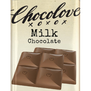 CL3 - Mini - Milk Chocolate