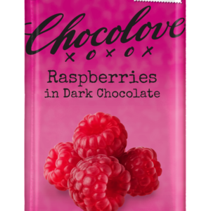 CL2 - Mini - Raspberries In Dark Chocolate