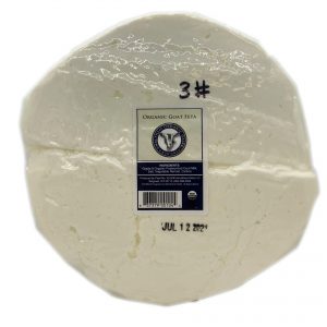 AD4 - Feta Goat Whole Milk (O)