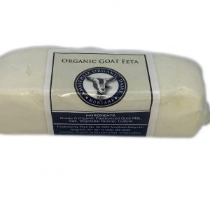 AD1 - Feta Goat Whole Milk (O)