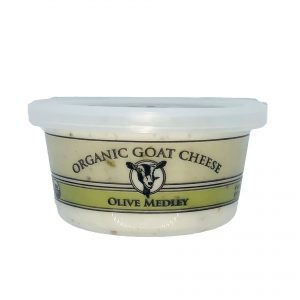 AD1 - Chevre Goat Olive Medley (O)