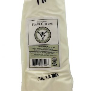 AD3 - Chevre Goat Plain (O)