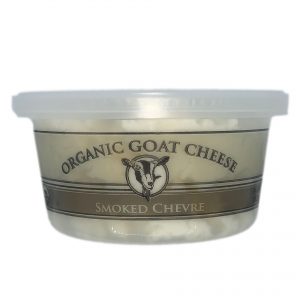AD1 - Chevre Goat Smoked (O)
