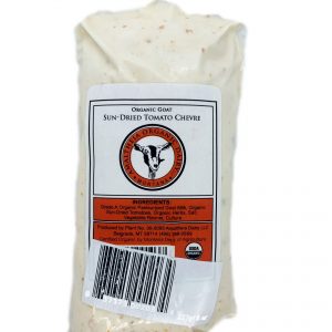 AD2 - Chevre Goat Sundried Tomato (O)