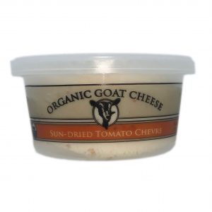 AD1 - Chevre Goat Sundried Tomato (O)