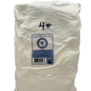AD5 - Ricotta Goat Whole Milk (O)