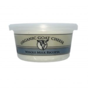 AD1 - Ricotta Goat Whole Milk (O)