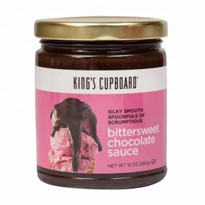 KI2 - Bittersweet Chocolate Sauce