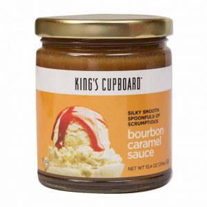 KI2 - Bourbon Caramel Sauce