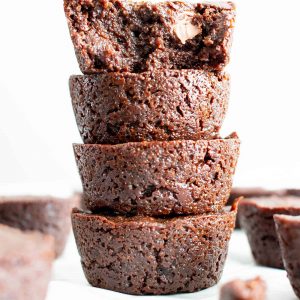 GP4 - Bulk Brownie Mix Gf (Makes 380x1.5" Brownies) 44 OZ