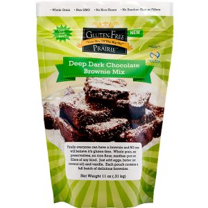 GP1 - Brownie Mix Gluten Free