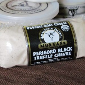 AD1 - Chevre Goat Black Truffle (O)