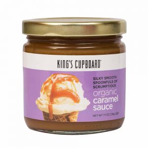 KI1 - Organic Caramel Sauce