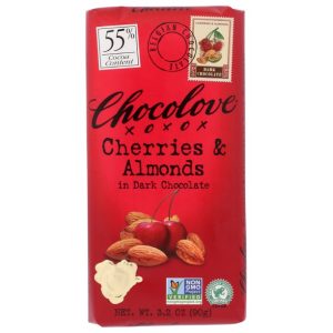 CL5 - Cherries & Almonds