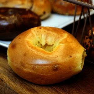 DB - Cinnamon Raisin Bagel 5-pack