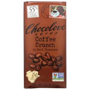 CL5 - Coffee Crunch in Dark Chocolate