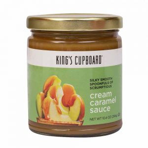 KI2 - Cream Caramel Sauce