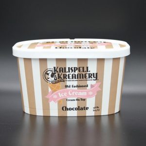 KA9 - Ice Cream Chocolate - 48 OZ