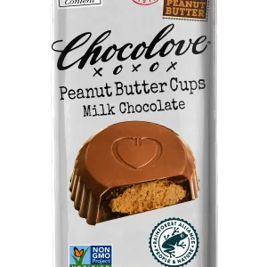 CL2 - 2-PK Cups - Peanut Butter Cups Milk Chocolate