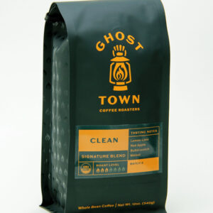 GH1 - Clean (O) Ground