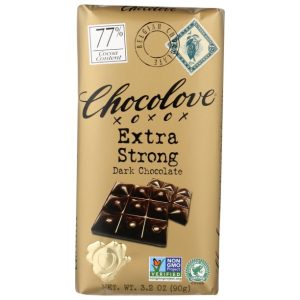 CL5 - Extra Strong Dark Chocolate