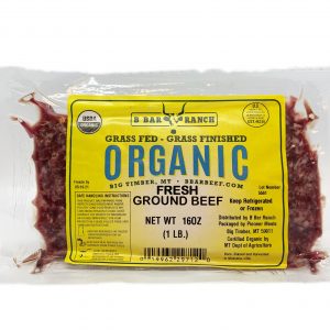 BB - Ground Fresh (O) Retail