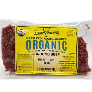 BB - Ground Frozen (O) Retail
