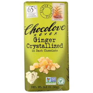 CL5 - Ginger In Rich Dark Chocolate