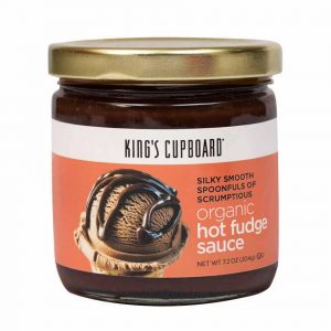 KI1 - Organic Hot Fudge Sauce