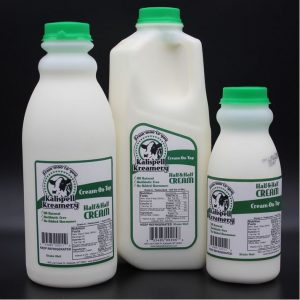 KA5 - Half And Half - 1/2-Gallon