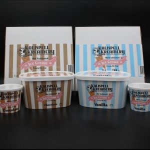 KA8 - Ice Cream Chocolate - 8 OZ
