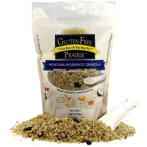 GP1 - Montana Mornings Granola
