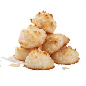QB - Macaroon Coconut Unsulphured