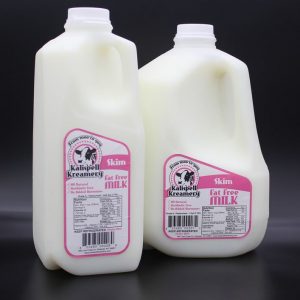 KA6 - Milk Skim - 1-Gallon