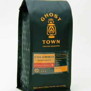 GH1 - Colombia Caramanta Whole Bean