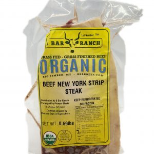BB - Steak New York (O) Retail