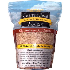 GP1 - Oat Groats Gluten Free