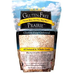 GP1 - Oatmeal Gluten Free