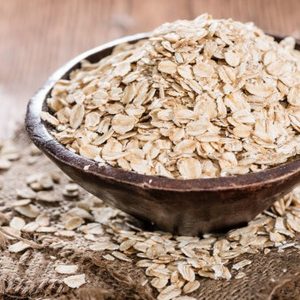 GP5 - Bulk Oatmeal Gluten Free 25 LB
