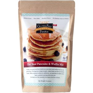 GP2 - Pancake & Waffle Mix