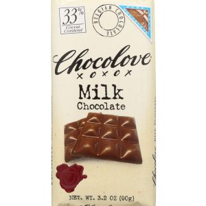 CL5 - Milk Chocolate