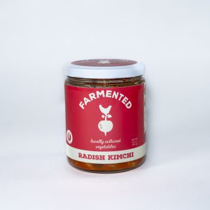 FF1 - Radish Kimchi 14.5 OZ