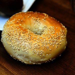 DB - Sesame Bagel 5-pack