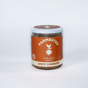 FF1 - Spicy Carrots 15.1 OZ