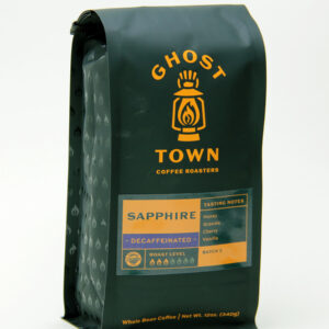 GH1 - Sapphire Decaf Ground