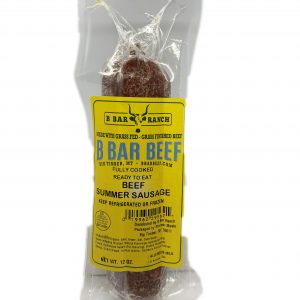 BB - Sausage Summer Smoked Flavor Retail