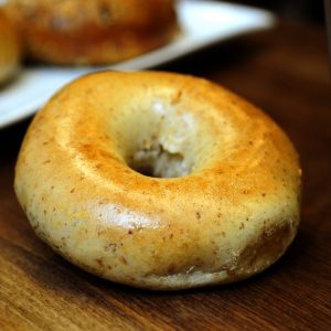 DB - Whole Wheat Bagel 5-pack