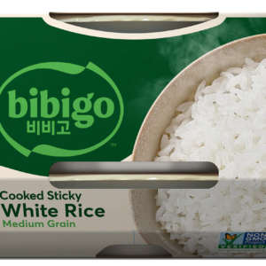 AN1 - White Sticky Rice