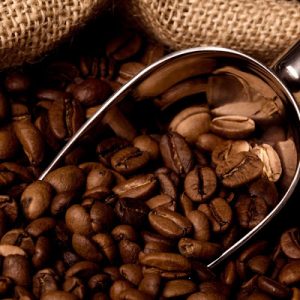 GH3 - Velvet Thunder Whole Bean 6 LB Bulk