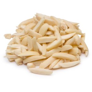QB - Almonds Blanched Slivered